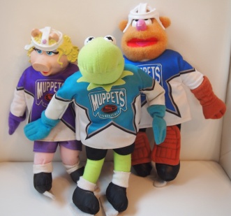 Team Muppet - years of fun